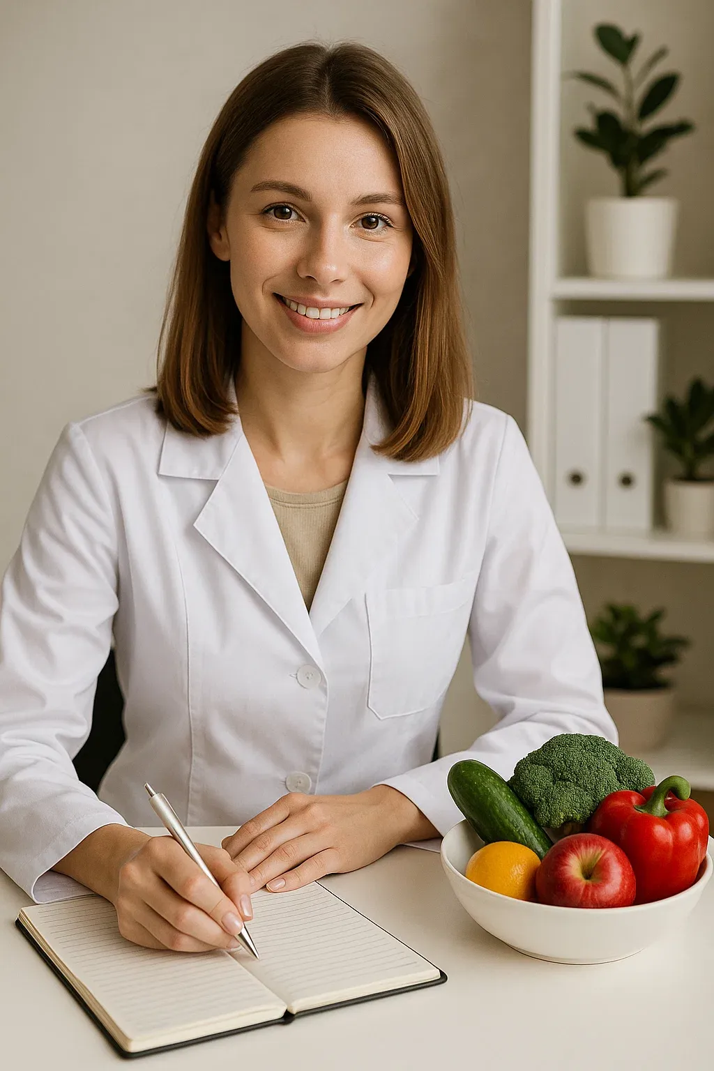 Become Nutritionist in Canada