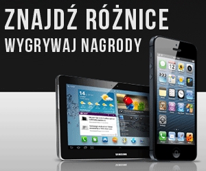 Wygraj Samsung Galaxy, iPhone, PS3, bilety do kina