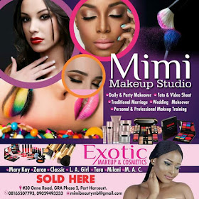 Mimi Makeup Studio