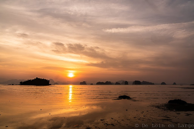 Tha-Khao-Koh-Yao-Noi-Thaïlande