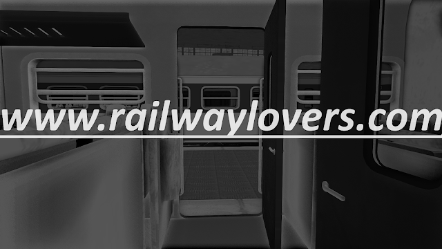 سكك حديد مصر - تحميل العربة المحسنة تحيا مصر داخل محاكي القطار Train Simulator