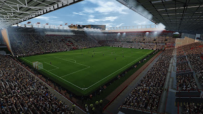 PES 2021 Stadium Bramall Lane