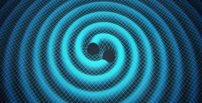 Gelombang Gravitasi Einstein Terlihat dari Lubang Hitam