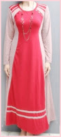 gamis cantik