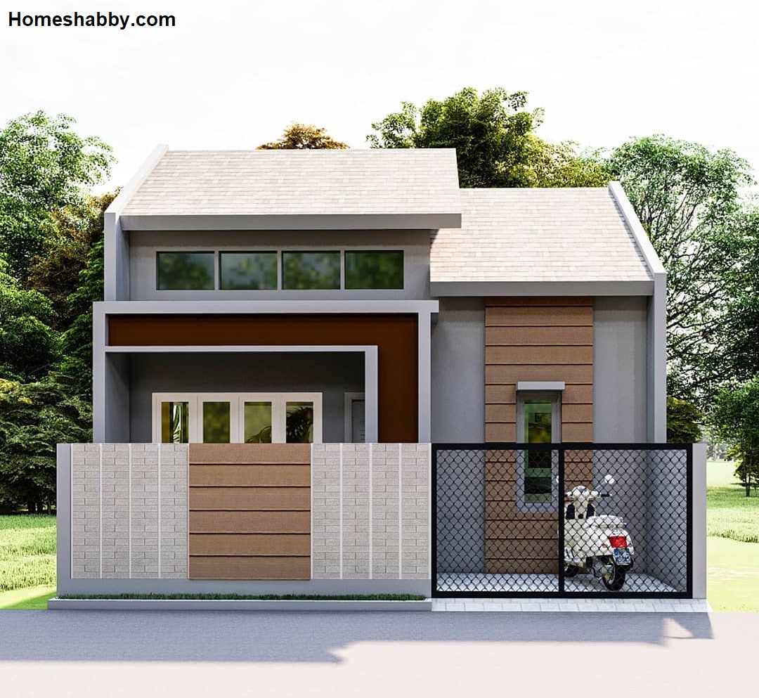 Desain Rumah  7  X  10  Desain rumah  minimalis  10  x  13 