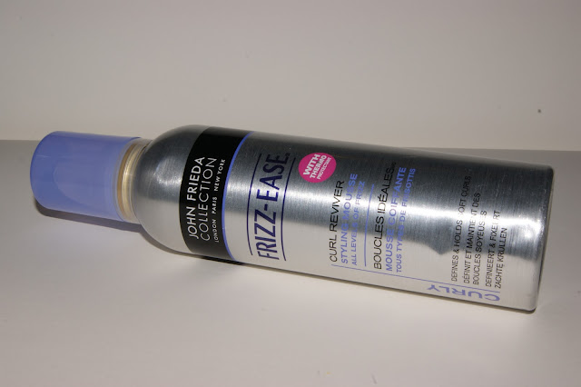 Frizz Free Curls John Frieda