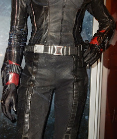 Black Widow costume Avengers Age of Ultron