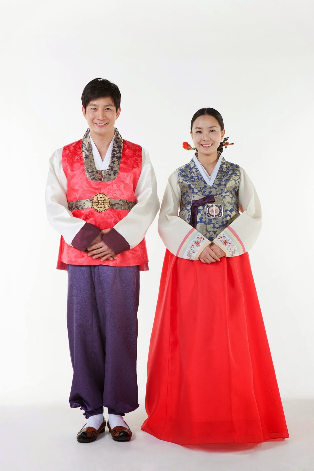 LOTTE GLOBAL Life Style HANBOK  Korea  Traditional Dress 