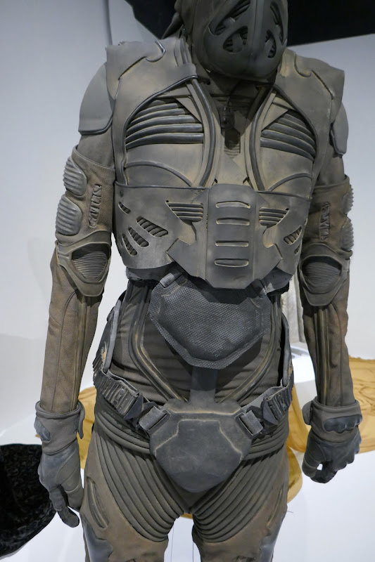 Dune Paul Atreides costume detail