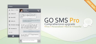 GO SMS PRO 4.38 APK Full Version