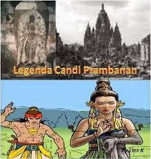 Dongeng: Asal Mula Candi Prambanan  Epik Seri