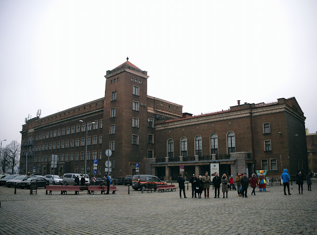 capital r riga, kaļķu street iela, Rīgas Tehniskā Universitāte