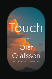 Touch A Novel by Olaf Olafsson