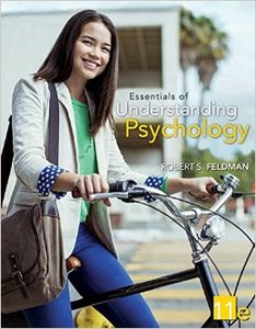 Essentials of Understanding Psychology, magazine , course  , pdf  , google  