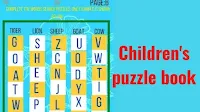 Children's puzzles ebook for 5years ro 12 years.