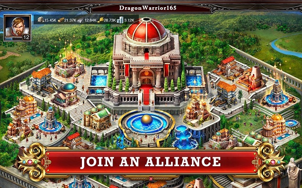 Game of War - Fire Age Games Apk