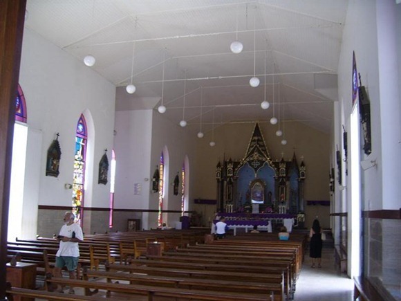 Igreja de São José de Ribamar - Maranhao, foto: Danilo SL/Skyscraper.com bb