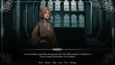 Ballads At Midnight Game Screenshot 9