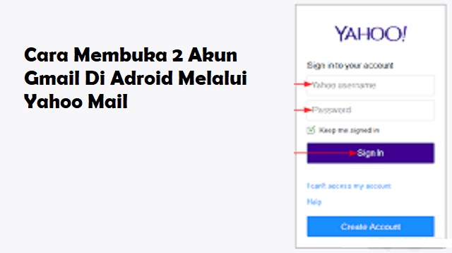 Cara Membuat 2 Akun Gmail di Android