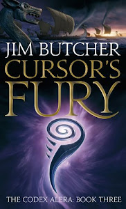 Cursor's Fury: The Codex Alera: Book Three (English Edition)