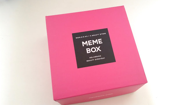 Unboxing: Memebox Botanic Farm Box