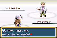 Pokemon FR Advanced Challenge Screenshot 06