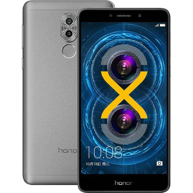 سعر جوال Huawei Honor 6X