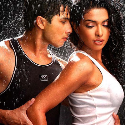 Priyanka Chopra Hot Wet Photos