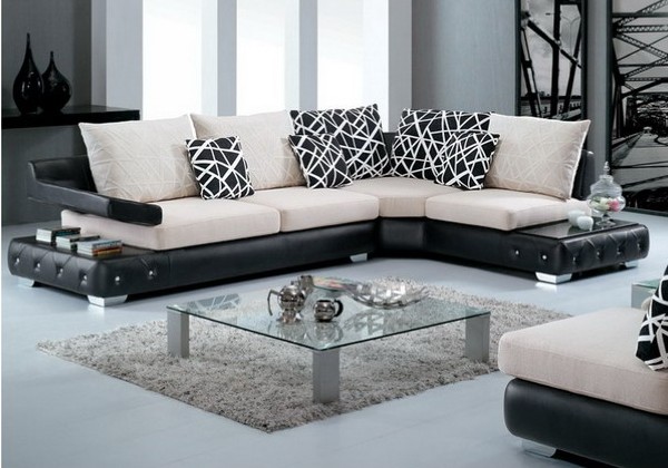 Kitchen Design: Beautiful stylish modern latest sofa designs.