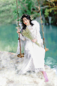 Actress Gigi Lai (黎姿 Lí zī) celebrates 15th wedding anniversary, posted on Tuesday, 23 January 2024'