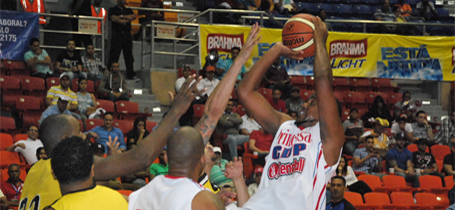 baloncesto dominicano