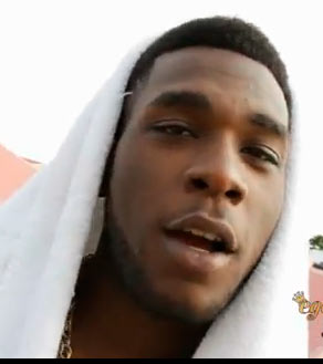 EGIST: Burna Boy makes UK music chart debut with ‘Location’