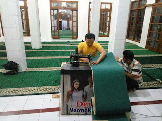 Jual Karpet Masjid Turki di Jakarta