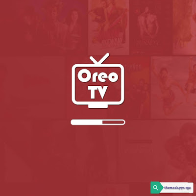 Oreo tv v1.8.5