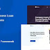 Banca - Banking & Business Loan Joomla Website Template Review