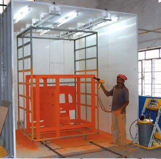 Industrial Paint Dealers in Coimbatore