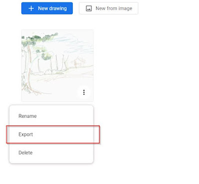 Google Chrome Canvas, apa dan bagaimana menggunakannya