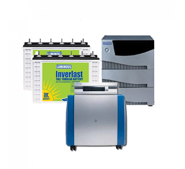 LUMINOUS INVERTER BATTERY COMBO ONLINE