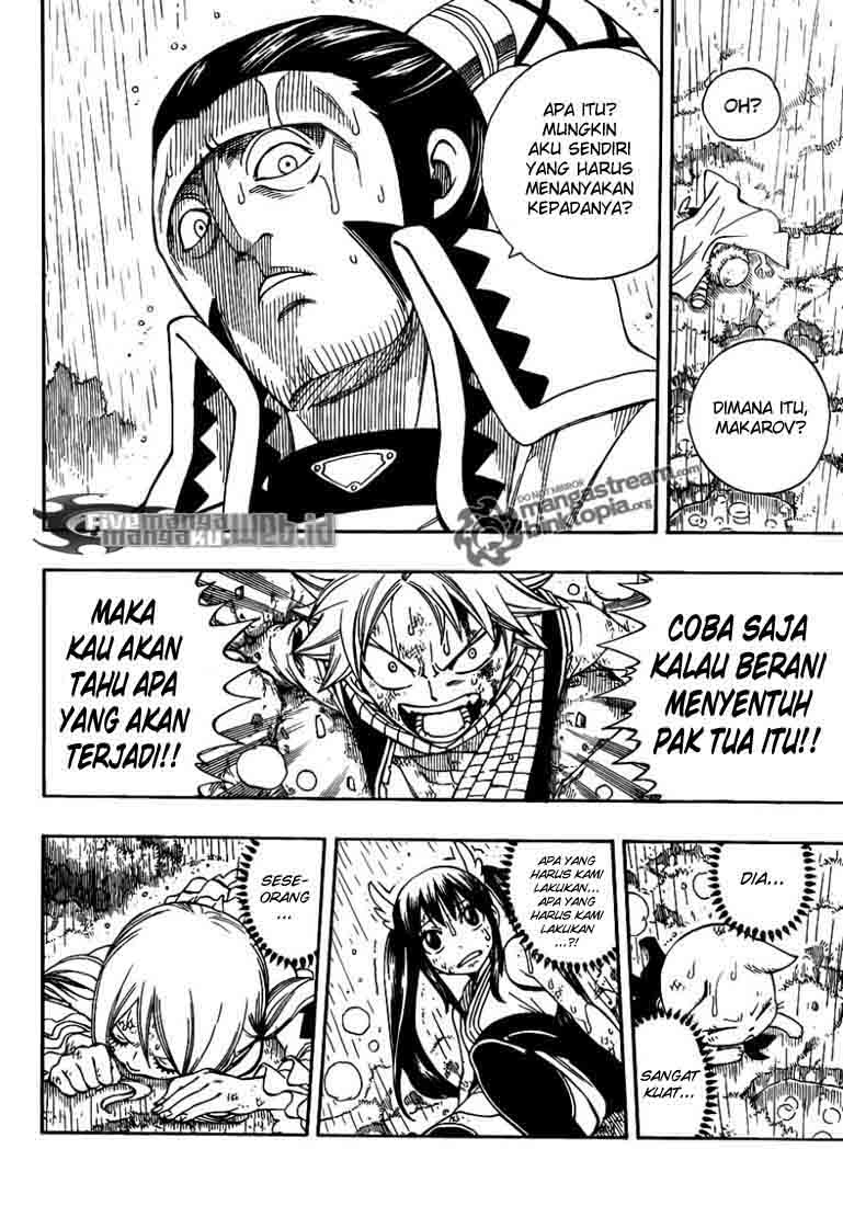 Fairy Tail 232 page 6