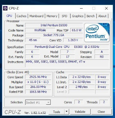 CPU-Z