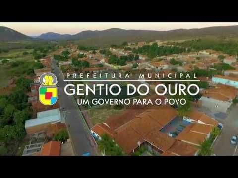 Prefeito de Gentio do Ouro convida para audiência pública neste dia 22