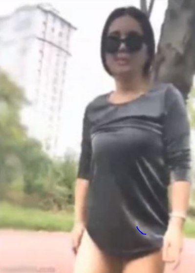 Vidio Skandal ABG Cantik Sangean Ngentot di Taman