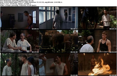 Kickboxer dvdrip latino