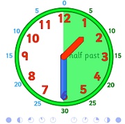 SIMPLE CLOCK