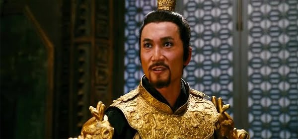 Single Resumable Download Link For Hollywood Movie The Forbidden Kingdom (2008) In  Dual Audio