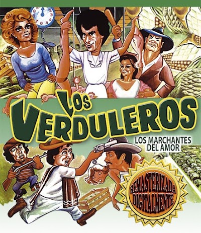 Los Verduleros 1 (1986)