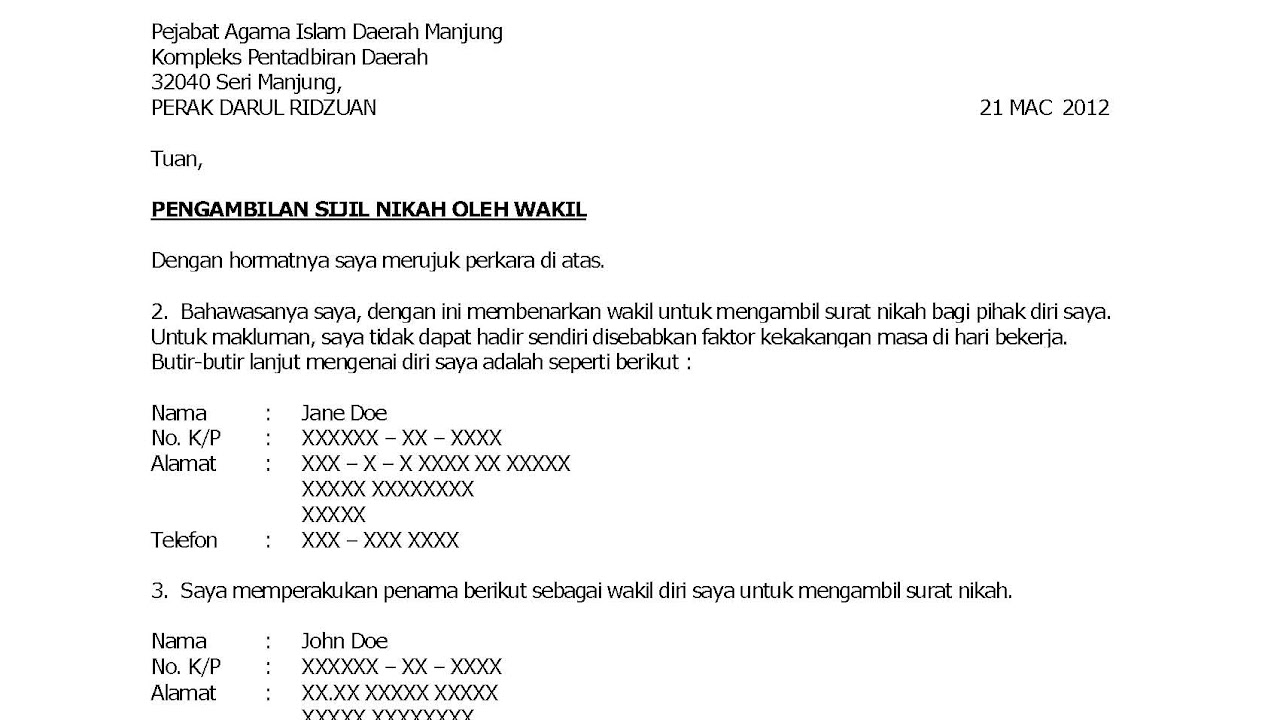 Surat Wakil Majikan - Attn Employers Foreign Workers Foreign Workers In Malaysia Info News That ...