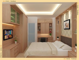 design interior apartemen minimalis