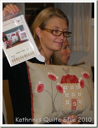 Lynette AndersonKQS 117