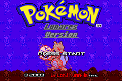 Pokemon Lunares (Portuguese/GBA)